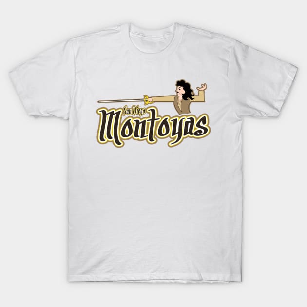 San Diego T-Shirt by jodyeilish